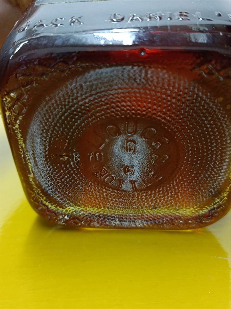 ジャックダニエル　ウイスキー