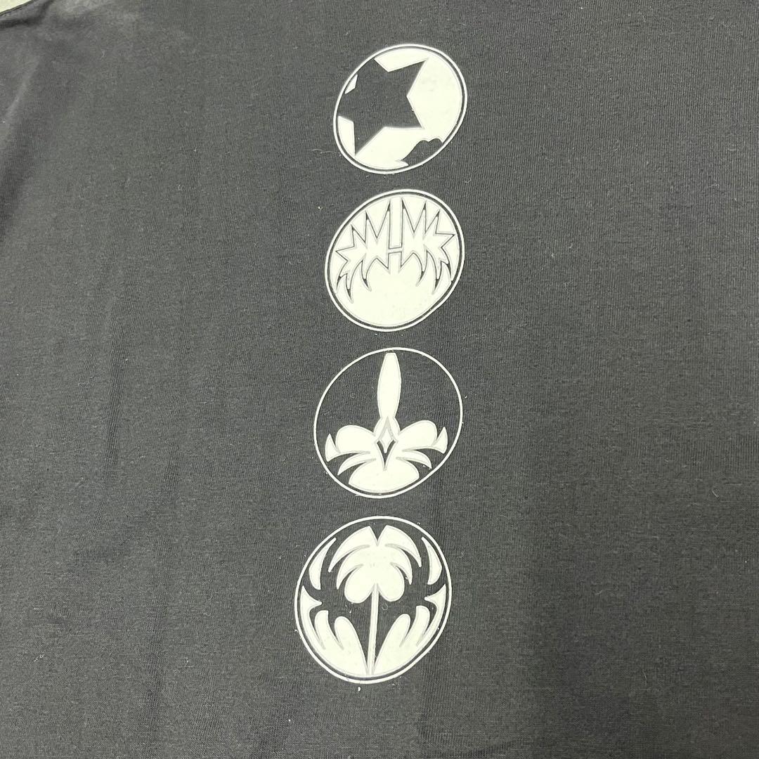 90s デッドストック CRONIIS KISS バンドTシャツ Lサイズ