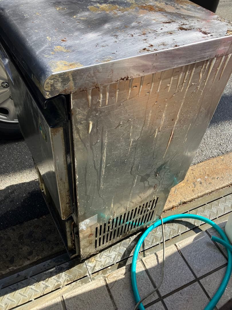 ホシザキ　製氷機