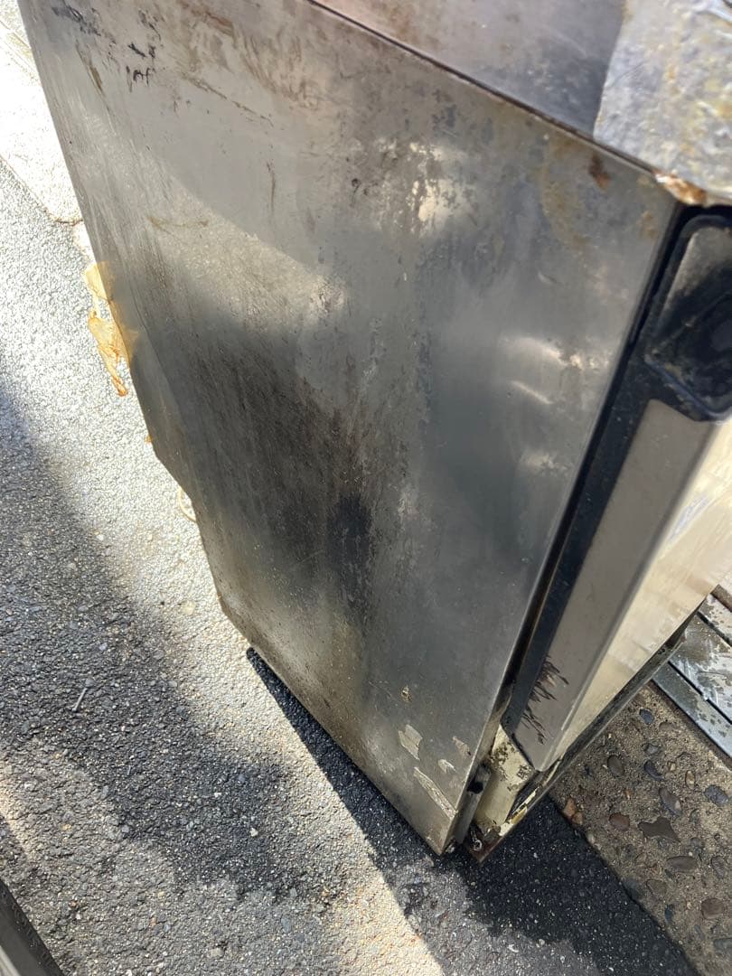 ホシザキ　製氷機