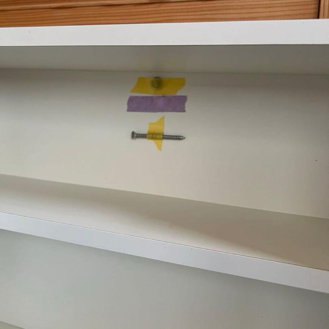 サンワカンパニー 洗面 ミラーボックス 三面鏡W1200