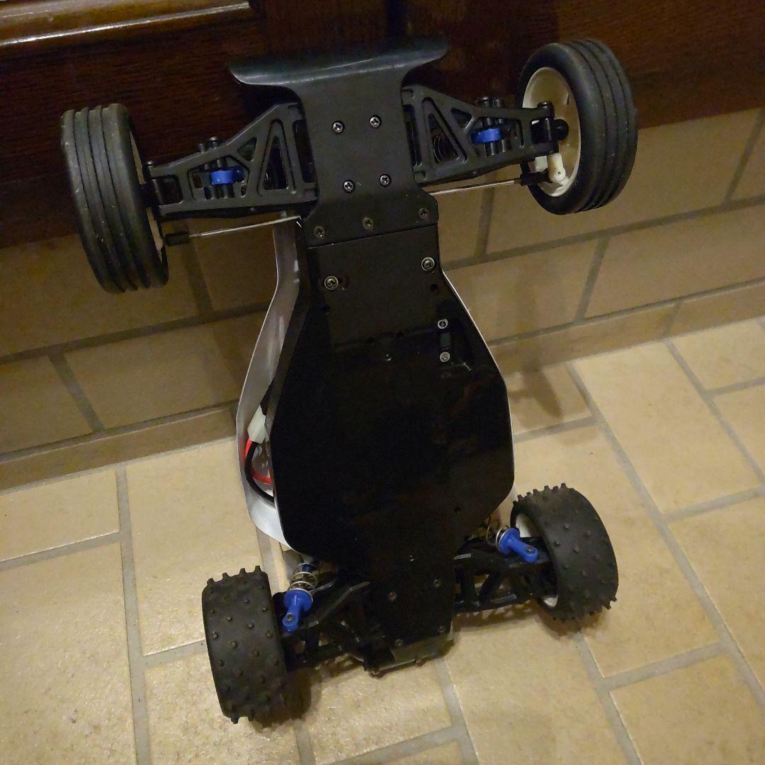 TAMIYA DESERT GUNDER ラジコンカー