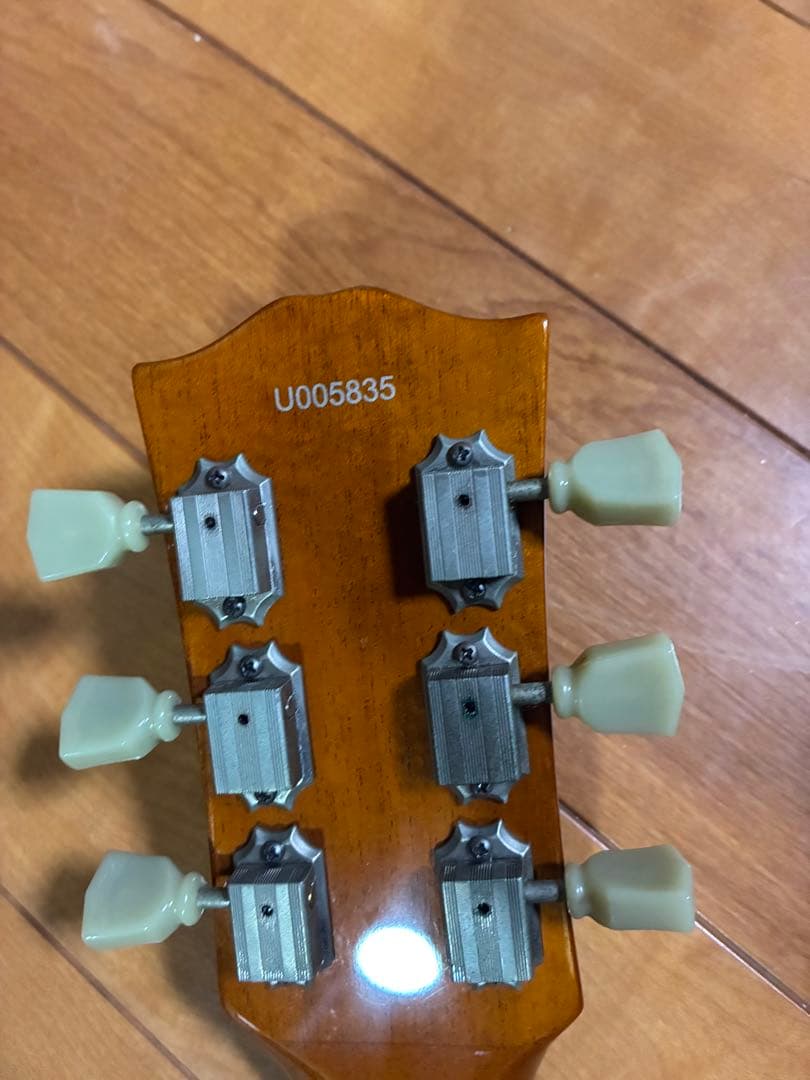 bacchus BLS-700FM レスポール　スタンダード