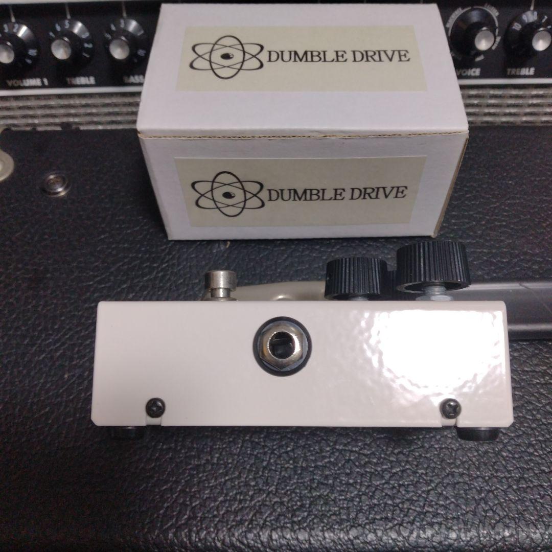 ギター DUMBLE DRIVE PEDAL TANK