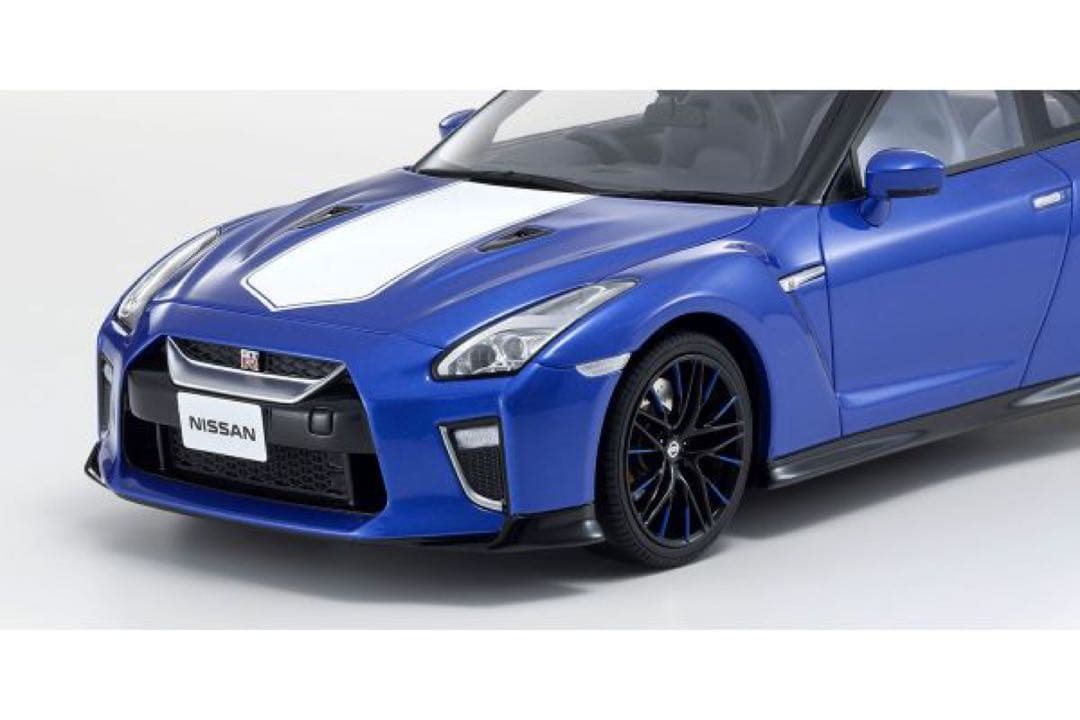 【限定】京商 samurai GT-R 50周年記念　ミニカー