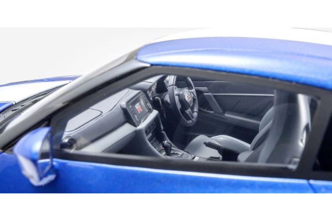 【限定】京商 samurai GT-R 50周年記念　ミニカー