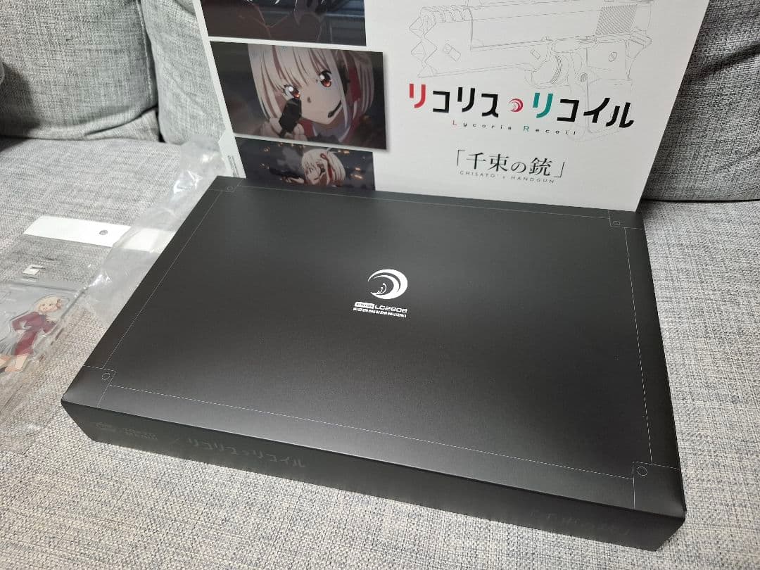 東京マルイ リコリス・リコイル 千束の銃 ガスブローバック おまけ付き