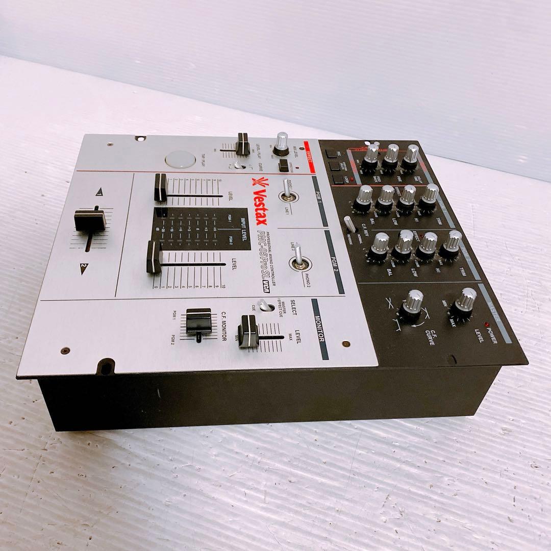 Vestax PMC-05 Pro SL VCA DJミキサー