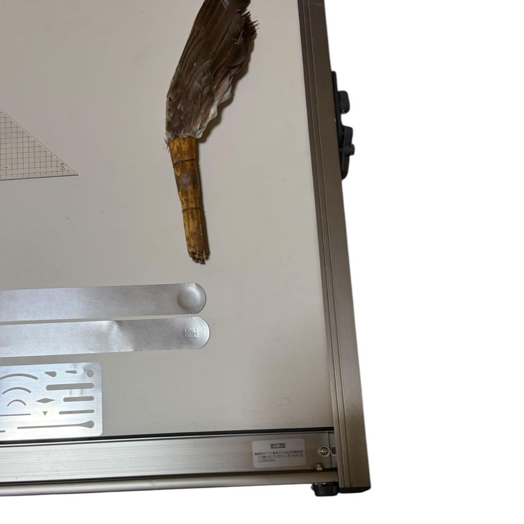 MAX MP-400FL ドラフティングマシン 製図板 A2サイズ バッグ付き