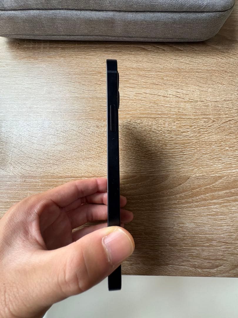 iPhone 12 ブラック 256g 値下げ可能