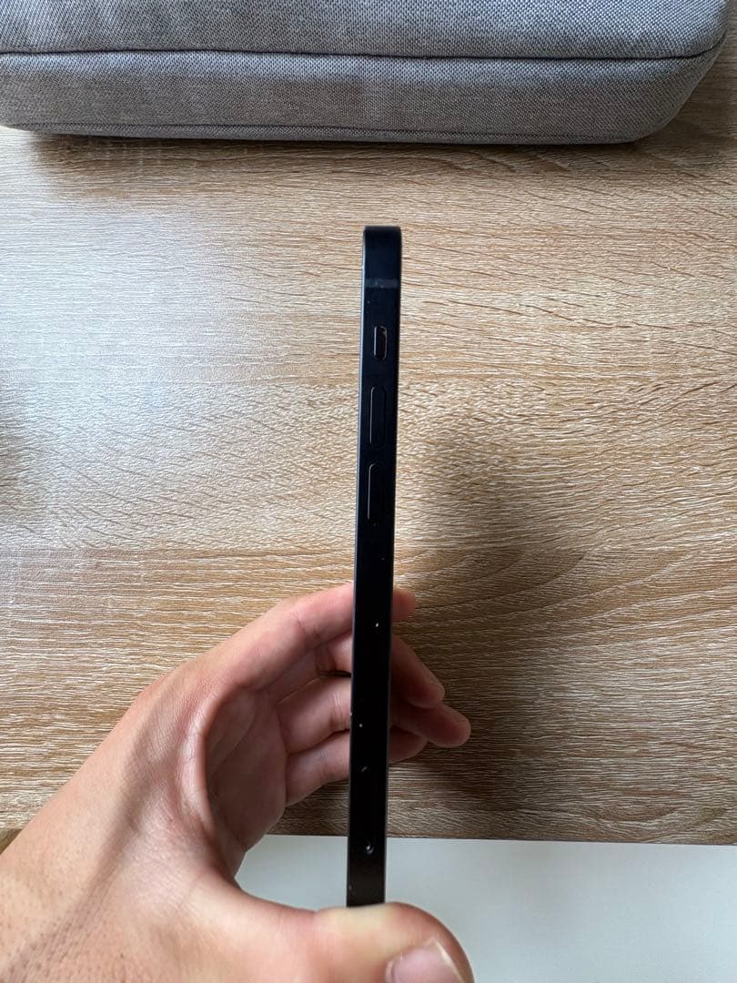 iPhone 12 ブラック 256g 値下げ可能