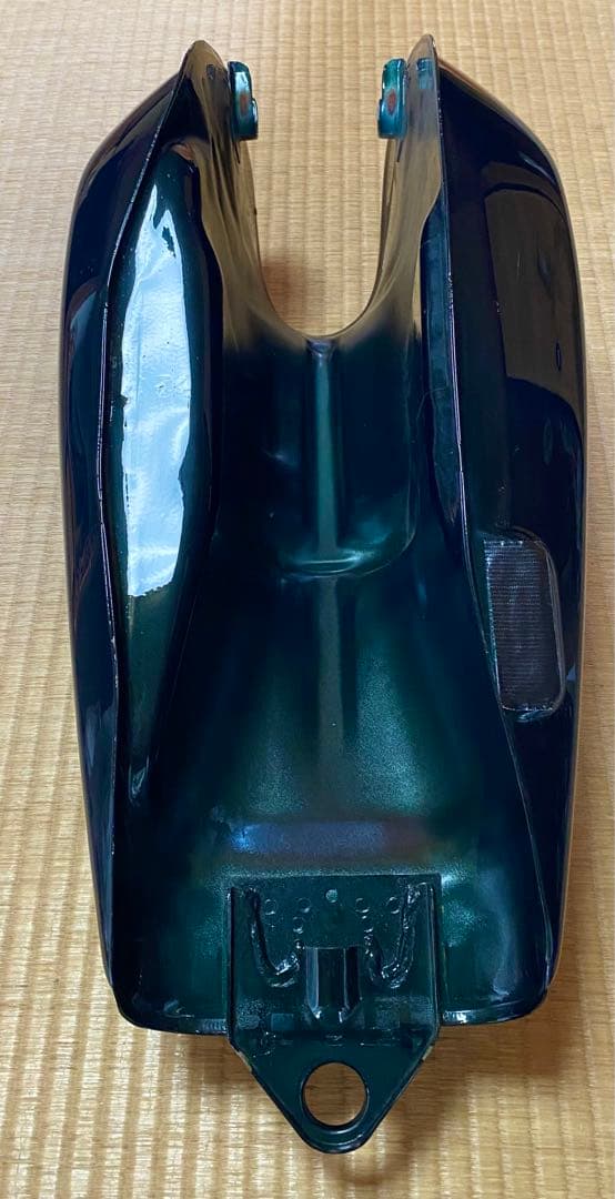 レア　希少品　SR400 30th 30周年　タンク　サンバースト　グリーン