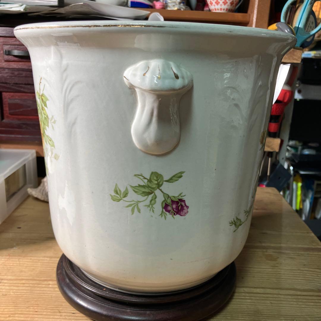 Buffalo Pottery 鉢カバー　バッファロー陶器　アメリカ