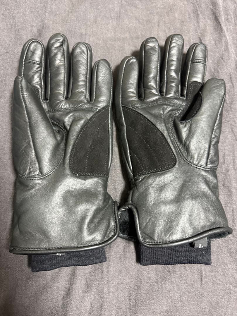 SAMS LEATHERS サムズ LEATHERS レザーグローブ 手袋