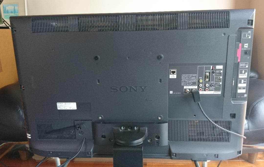 【神戸市　引き取り限定】SONY BRAVIA EX420 32V型 液晶テレビ