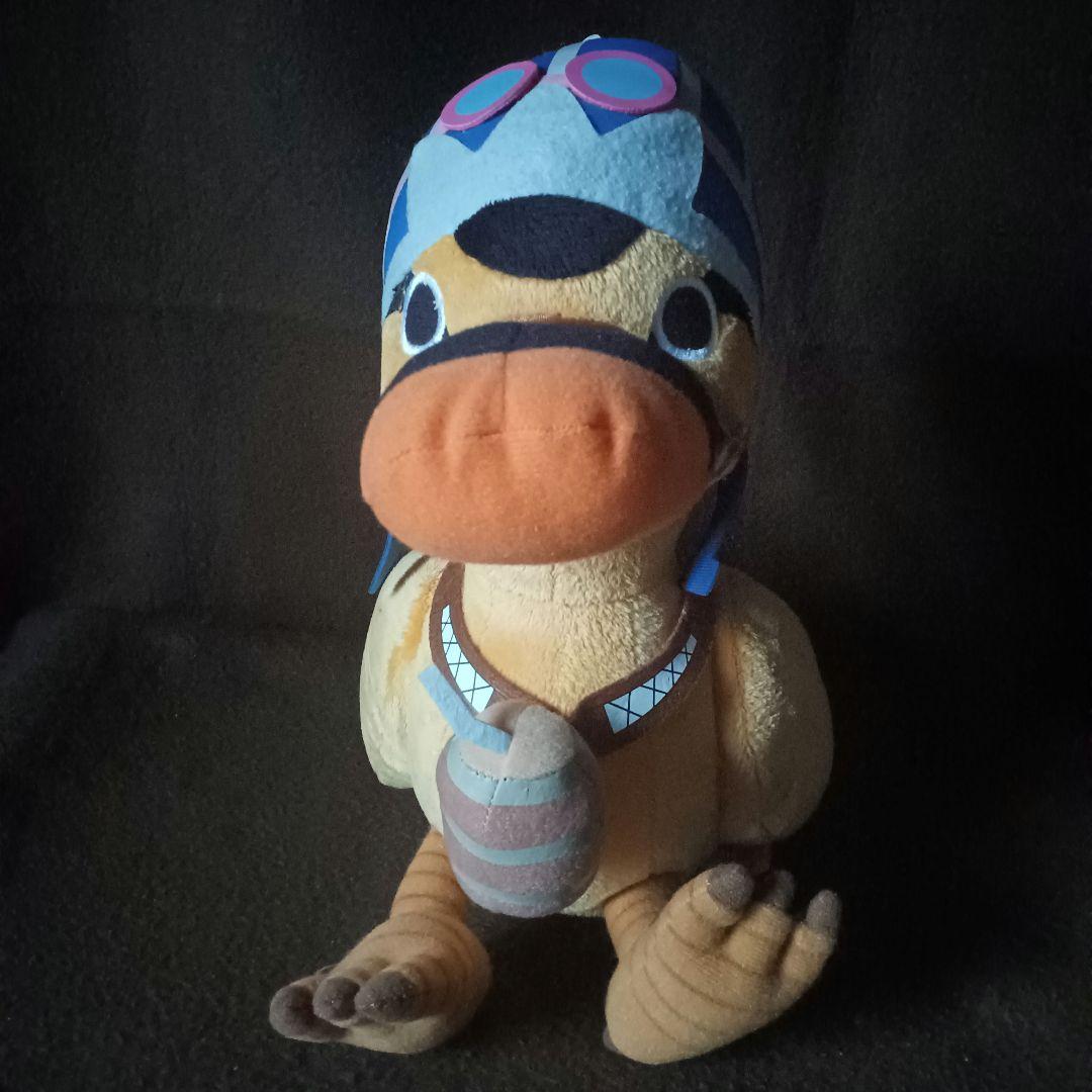 ワールドコレクタブルフィギュア~ワーコ8個・カルーぬいぐるみ・カルーがま口財布