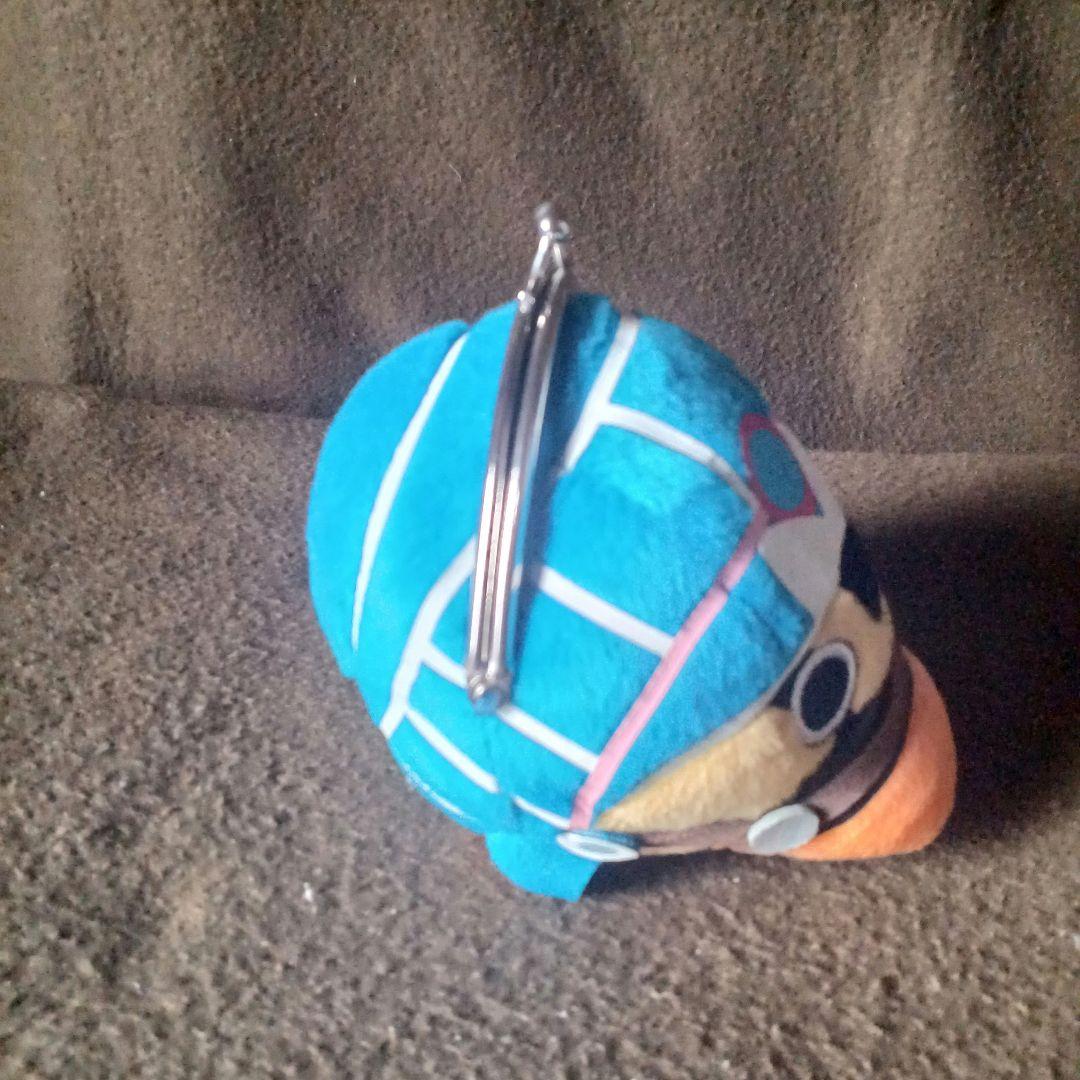 ワールドコレクタブルフィギュア~ワーコ8個・カルーぬいぐるみ・カルーがま口財布