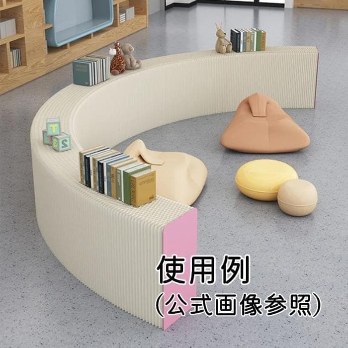 Y 未使用開封済 OFFINEO カウンター 受付 紙製 企業 待合室 ①