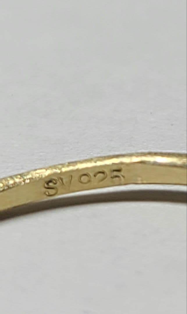 はるさん★ブラジル産アレキサンドライト★リングオーダー