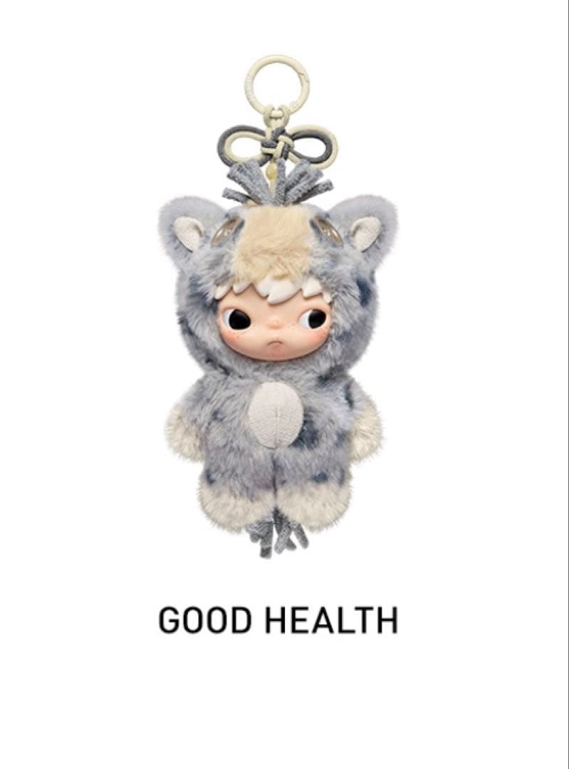 SKULLPANDA x XG & HIRONO 2セット