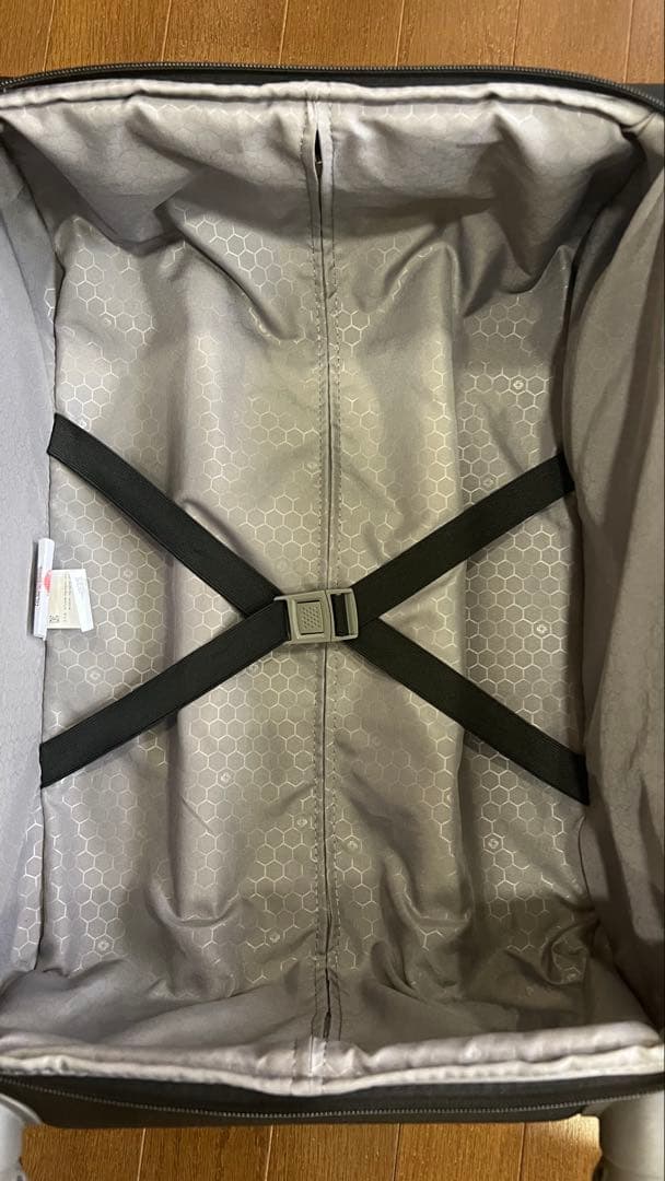 【美品】サムソナイト スピナー55 ソフトキャリー