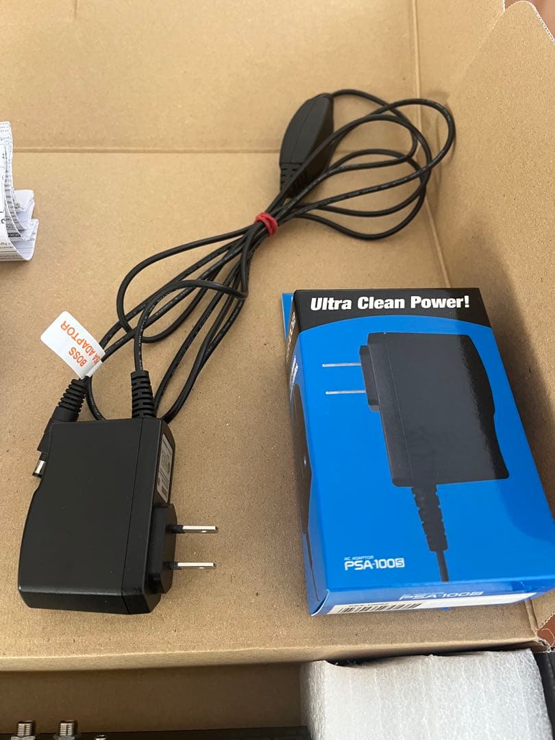 【美品】BOSS ボス ME-90 マルチ　BT&ACアダプター