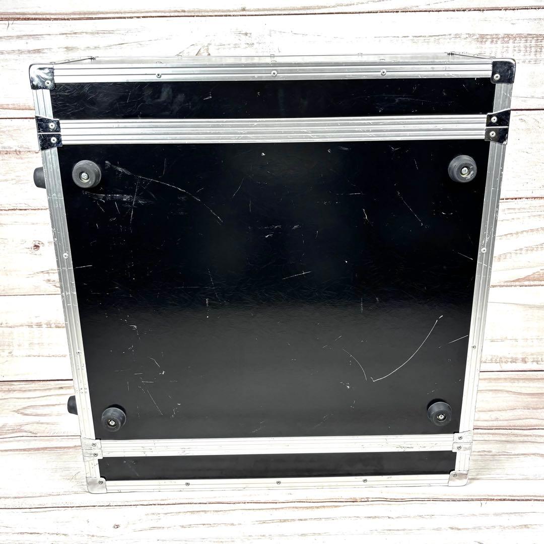 DUPLEX 3Uショックマウントラックケース