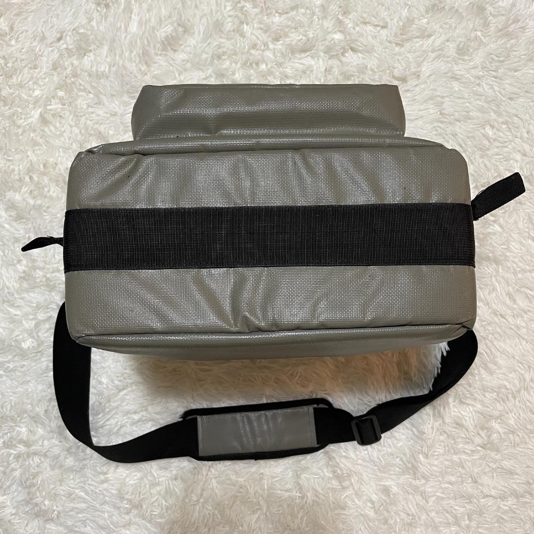 90’s old stussy　オールド ステューシー　レコードバッグ　紺タグ