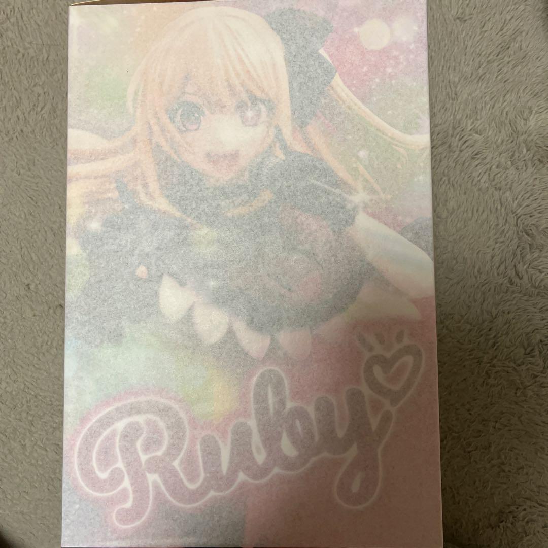 ルビー フィギュア KADOKAWA 新品未開封