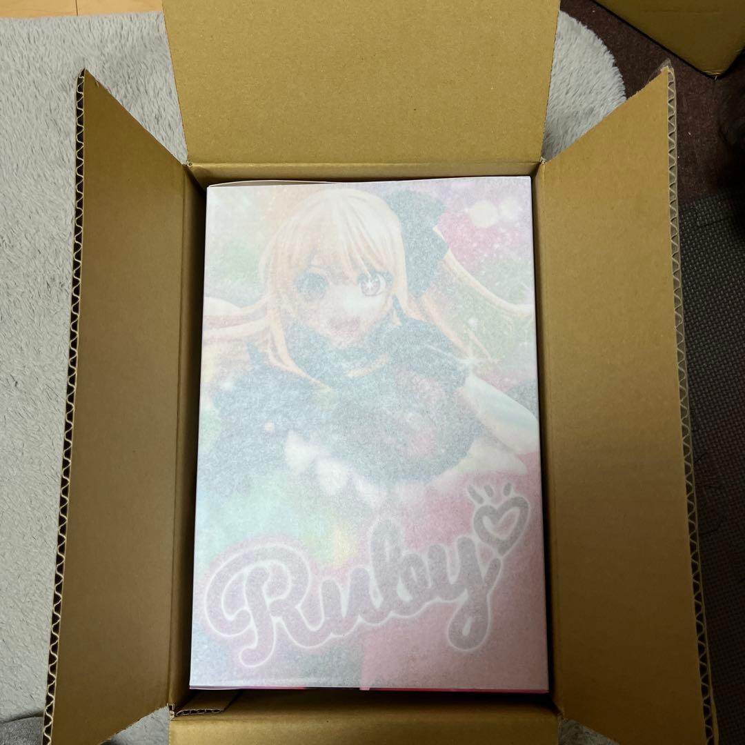 ルビー フィギュア KADOKAWA 新品未開封