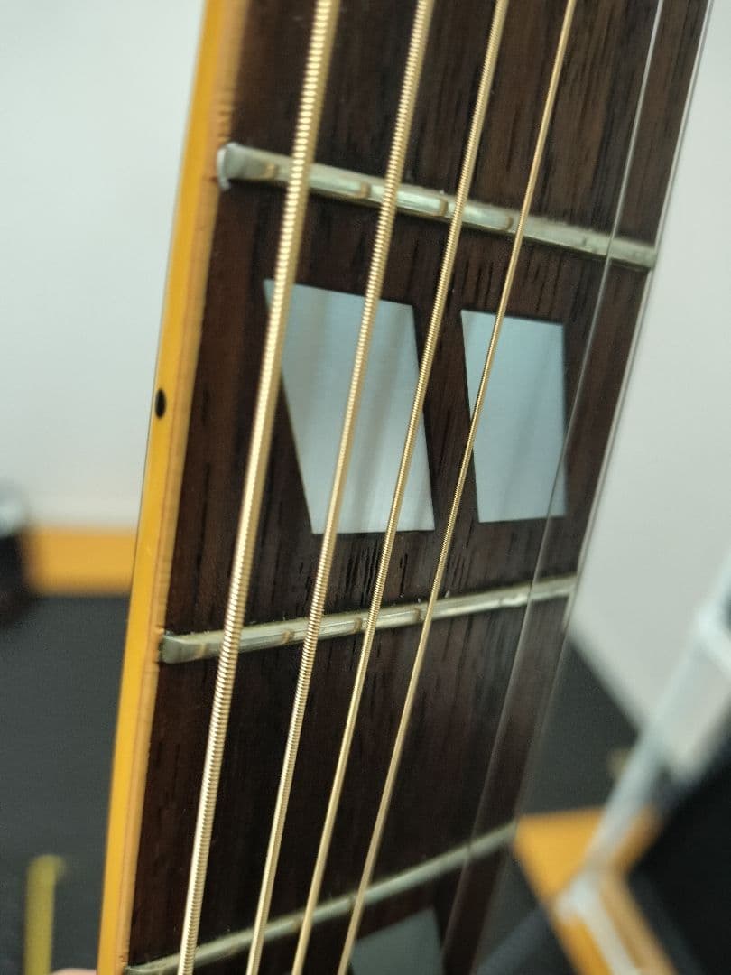 Epiphone Hummingbird AV 94年製 美品 ハミングバード