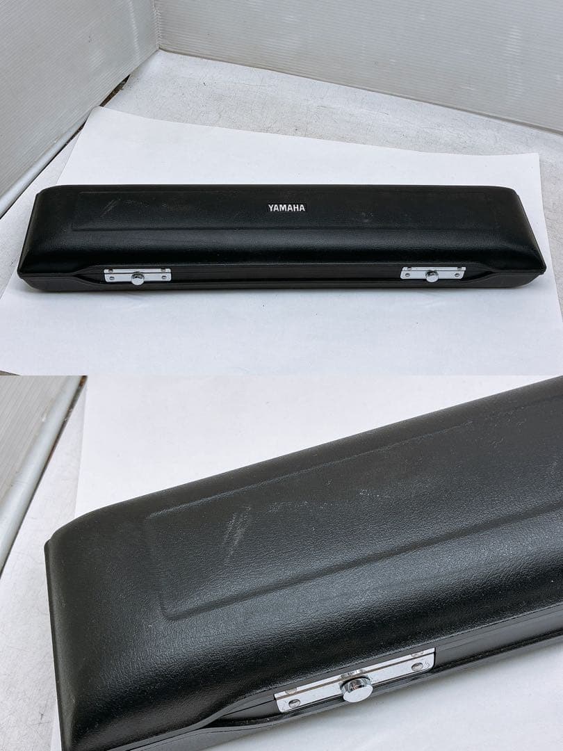 K*a様 YAMAHA ヤマハ フルート YFL-31 スターリングシルバー ケ