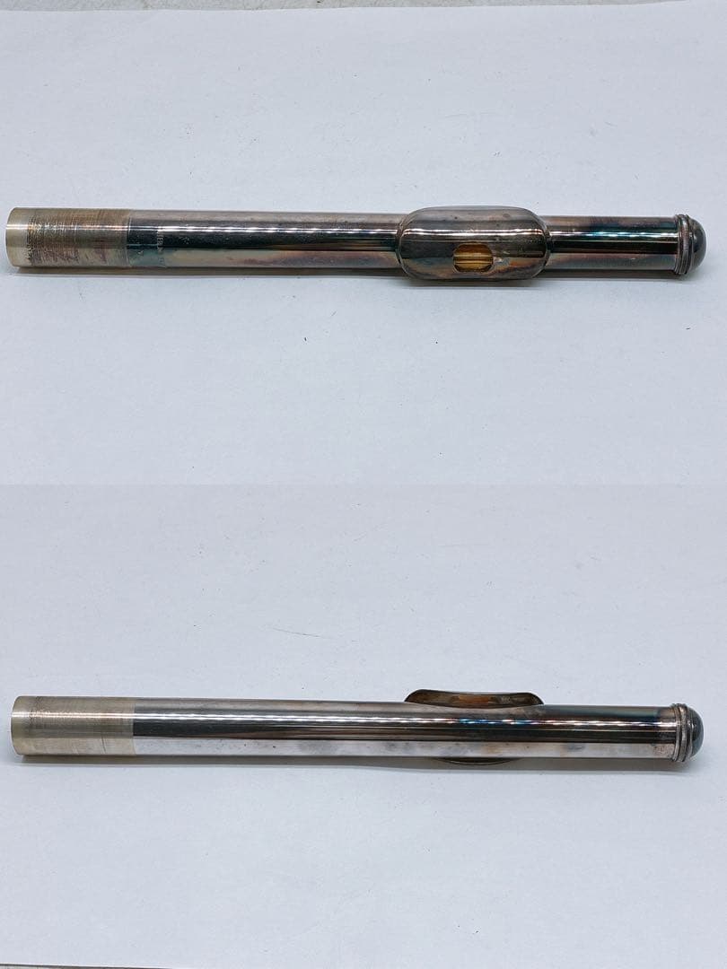 K*a様 YAMAHA ヤマハ フルート YFL-31 スターリングシルバー ケ