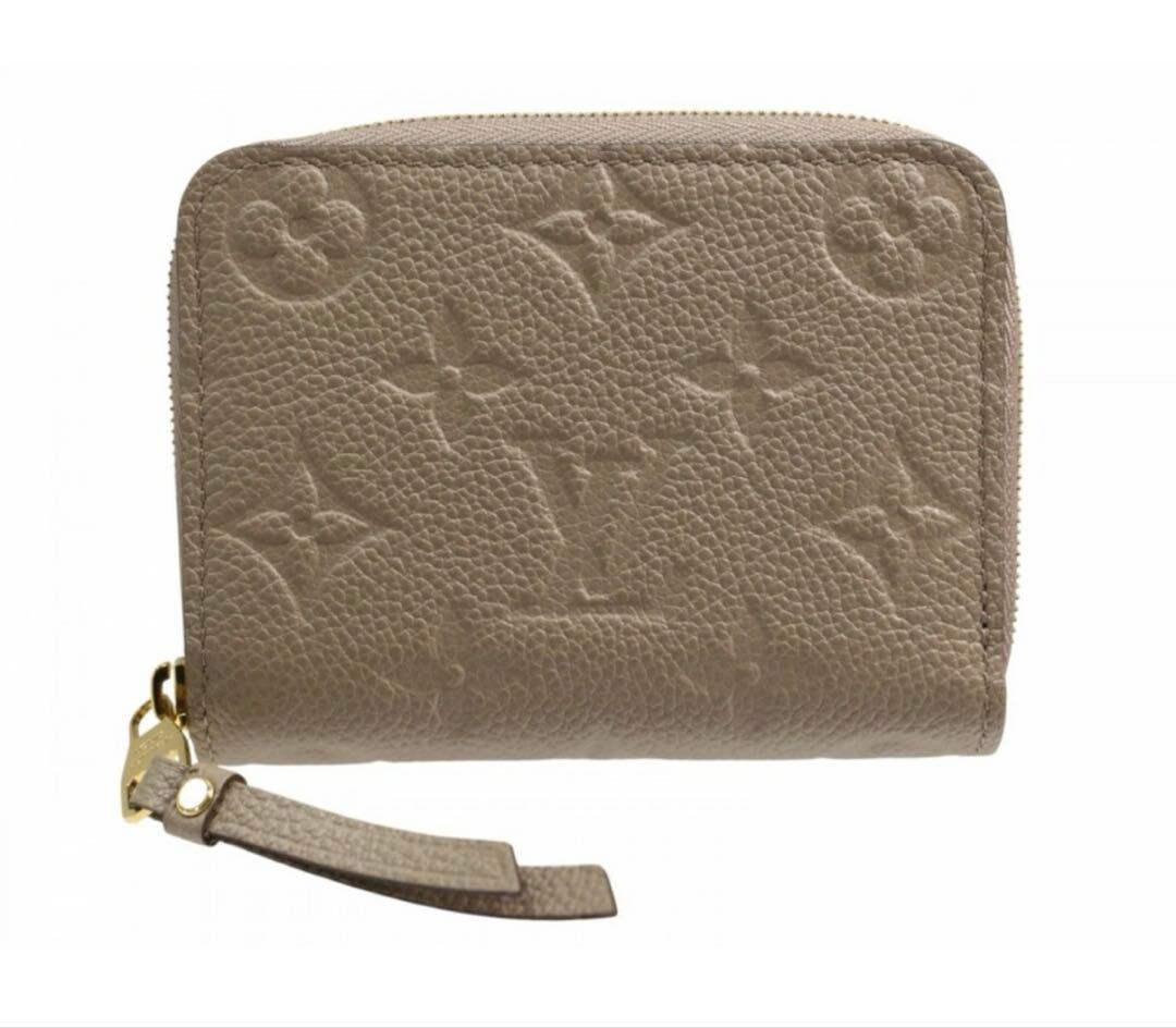 ジッピー　 パース　ベージュ　財布