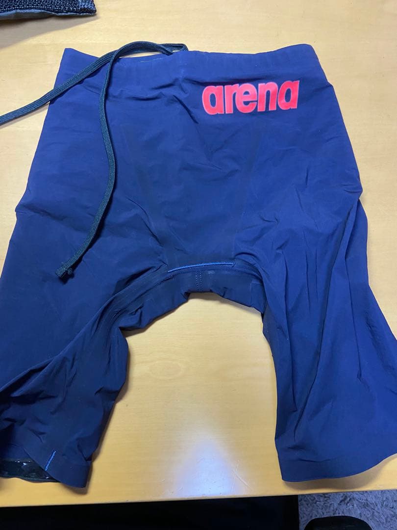 Arena 袋付き！Arena AQUAFORCE X MF