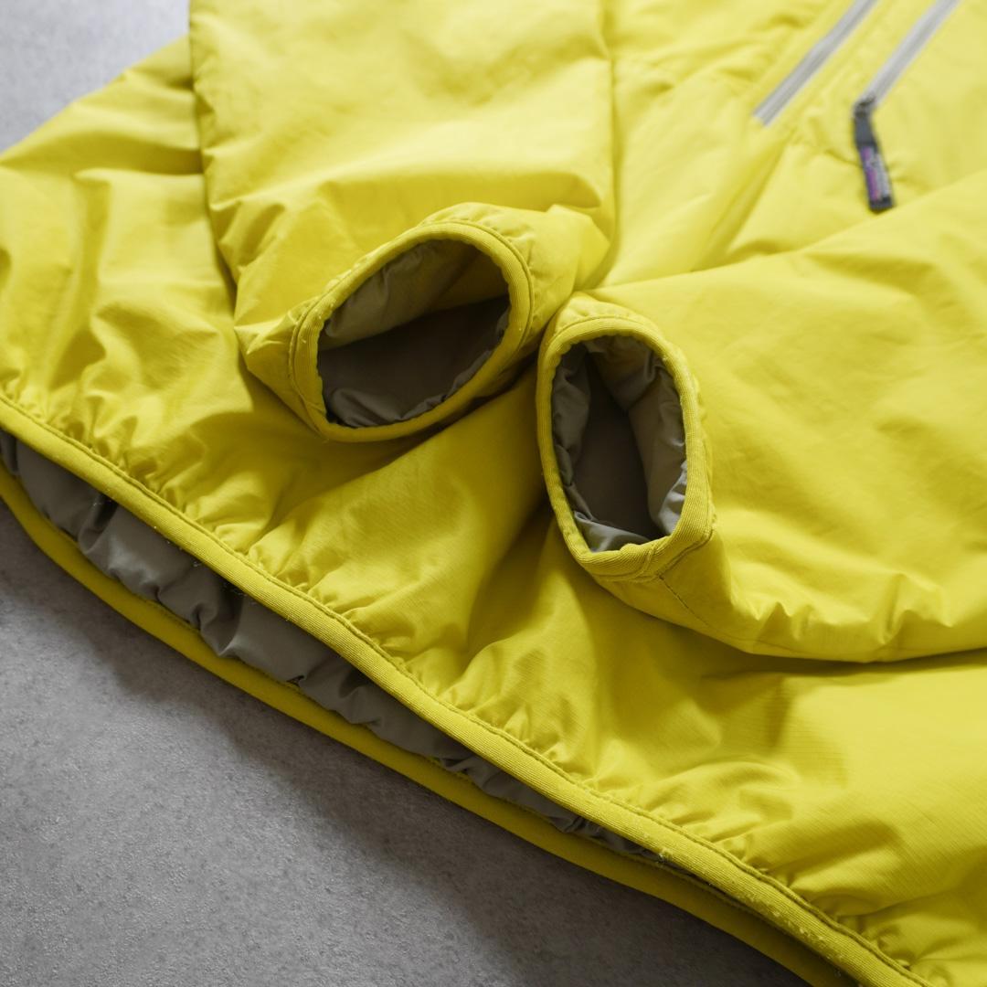 patagonia Puffball Pulloverパフボールプルオーバー古着