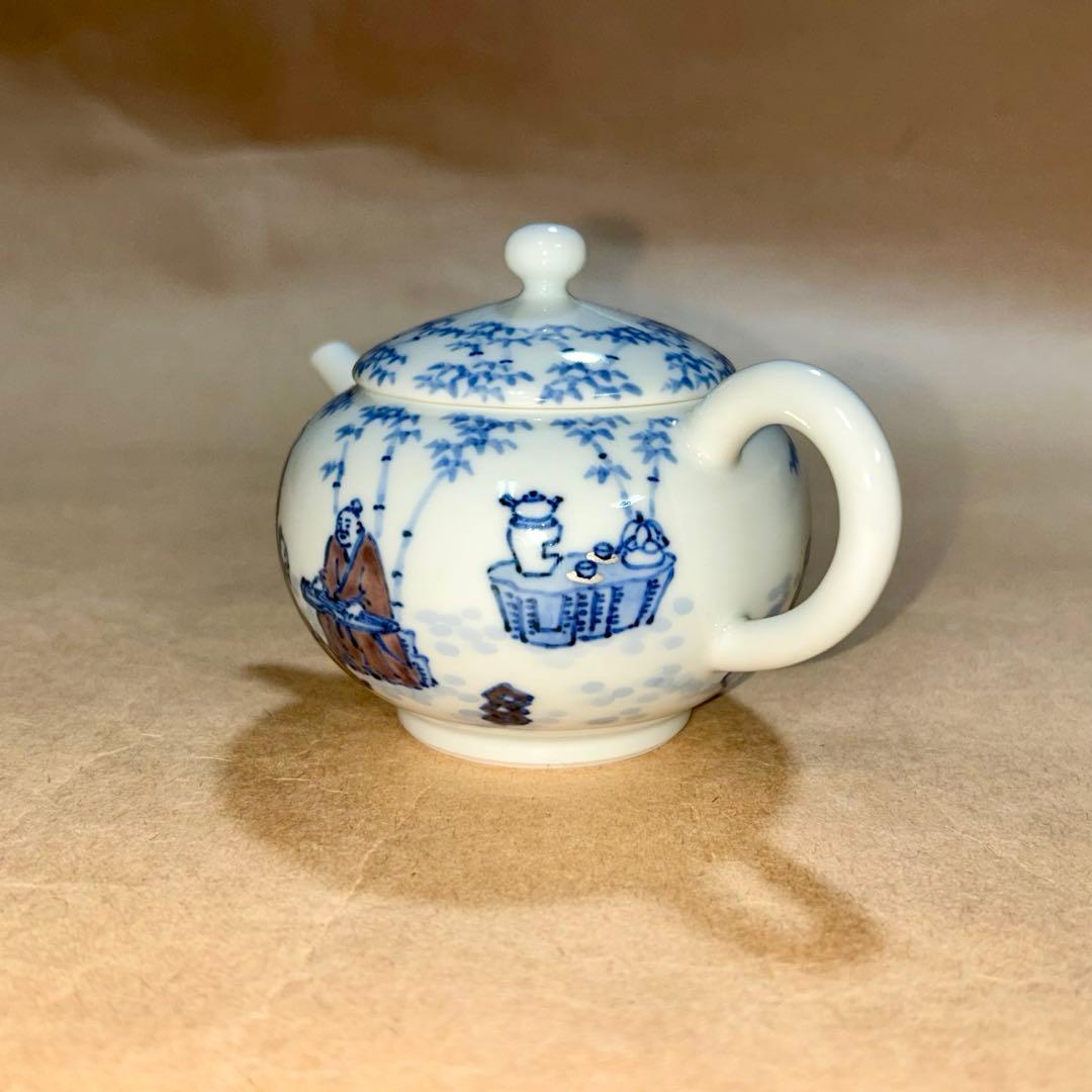 和善 茶銚 急須 煎茶道具 茶道具