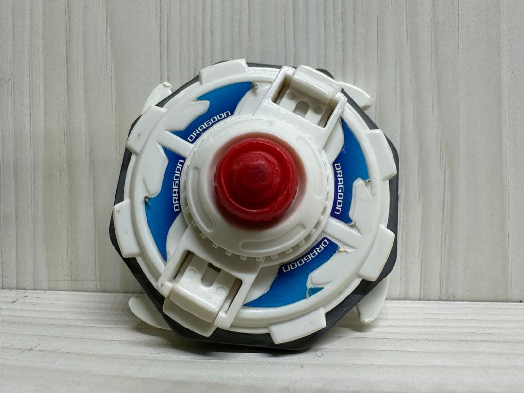 ベイブレード ドラグーンストーム ドラグーンS ブラック 初期 2個セット