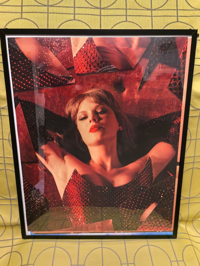 ミュージシャン The Life of a Showgirl Posters (Replica)