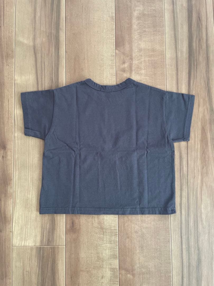 トップス ziggy zaza artist tee bright green bebe