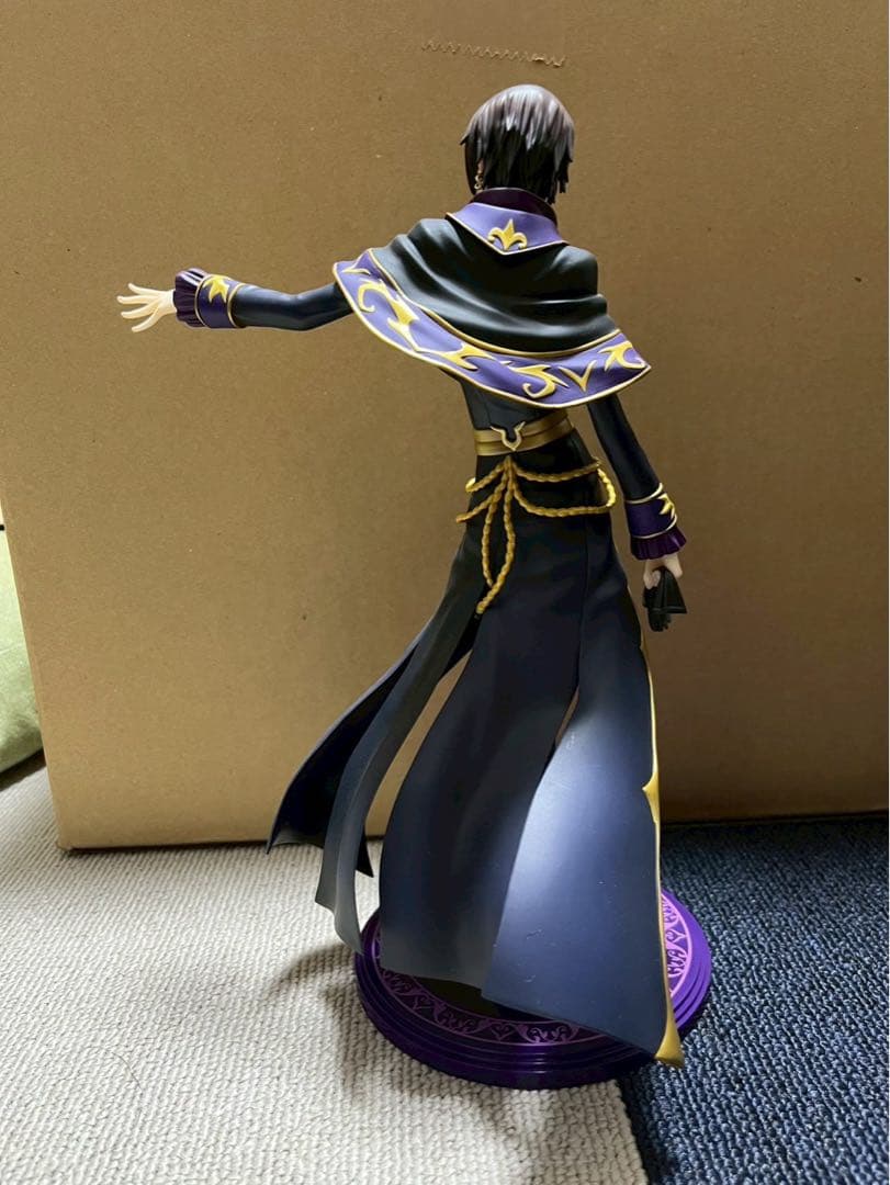 G.E.M. コードギアス 復活のルルーシュ L.L. & C.C.