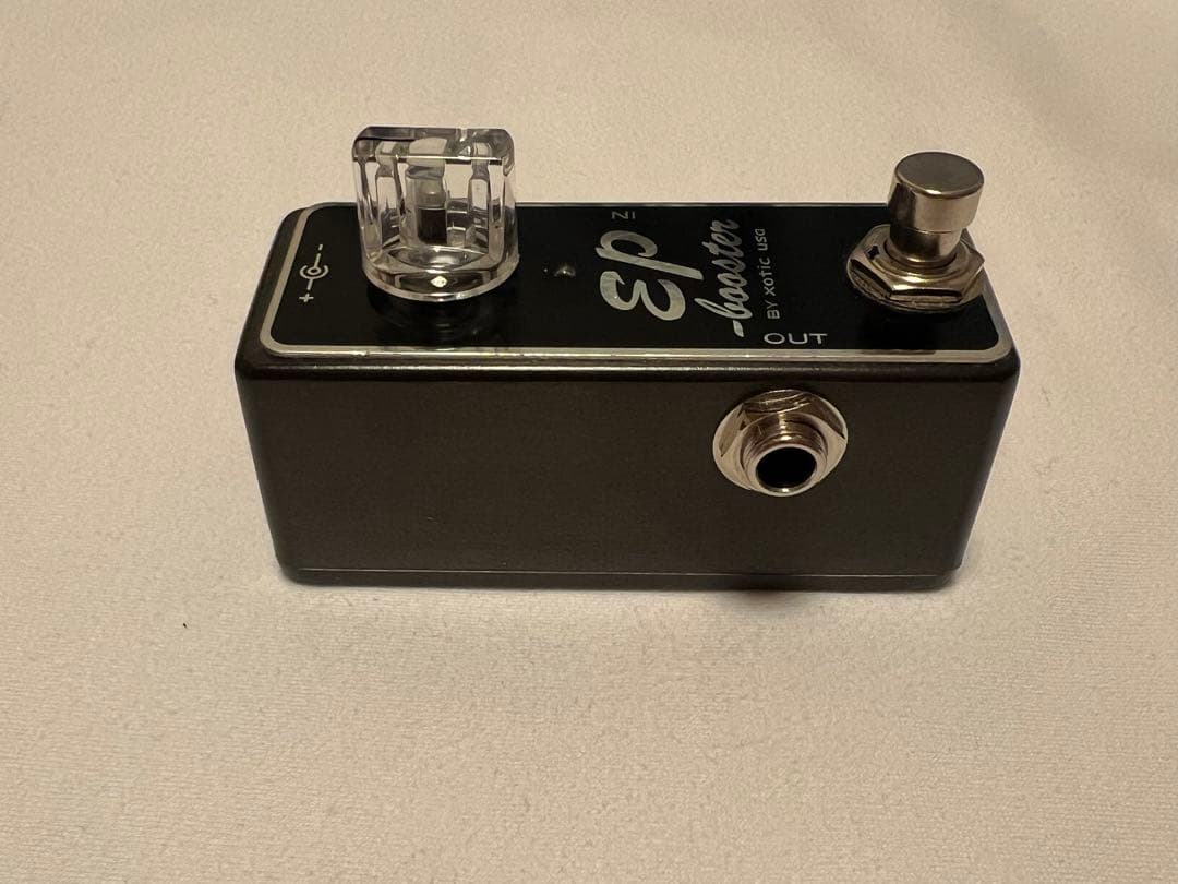 ギター Xotic Effects EP booster