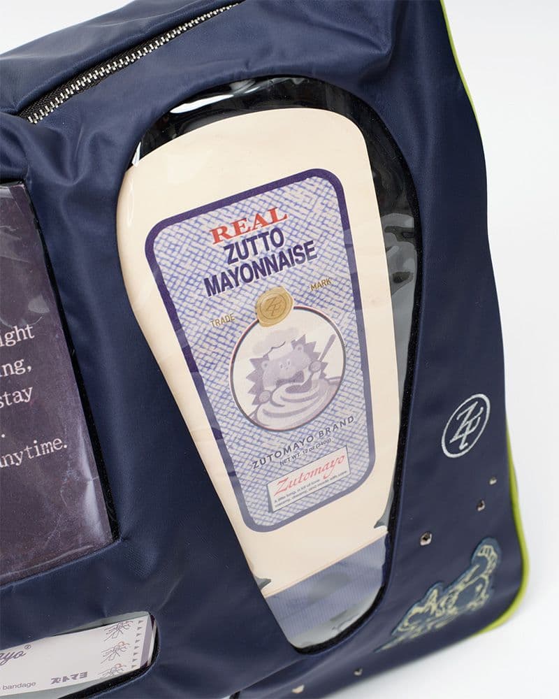 ずとまよ コズミックどろ団子ツアー ZTMY ディスプレイショルダーバッグ