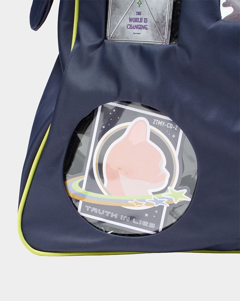 ずとまよ コズミックどろ団子ツアー ZTMY ディスプレイショルダーバッグ