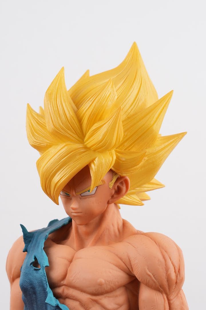 Mr.K ドラゴンボール　SMSP 孫悟空　ゼノバース　フィギュア