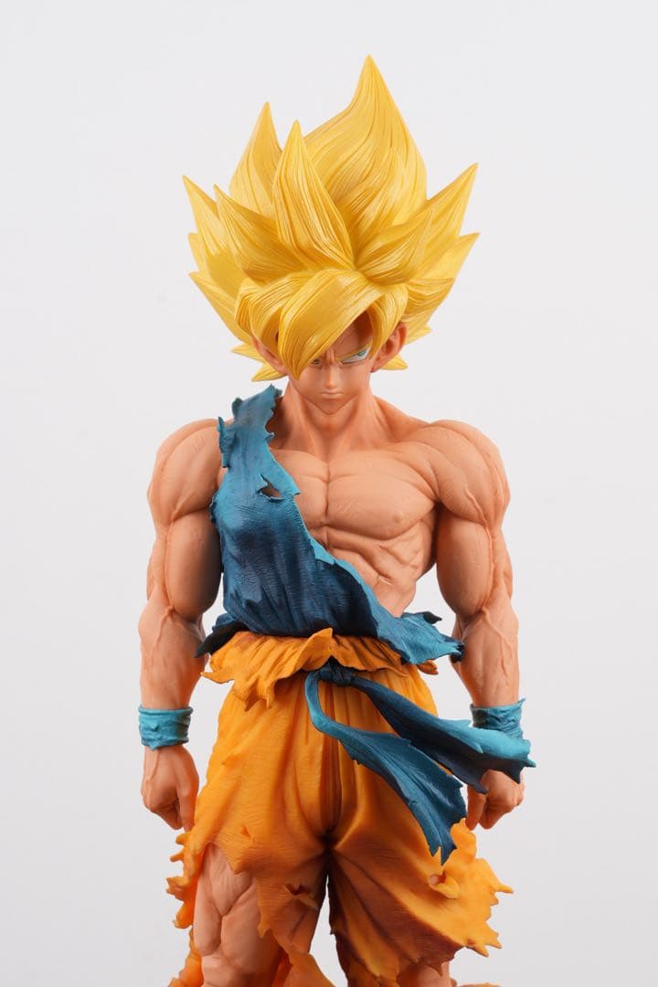 Mr.K ドラゴンボール　SMSP 孫悟空　ゼノバース　フィギュア