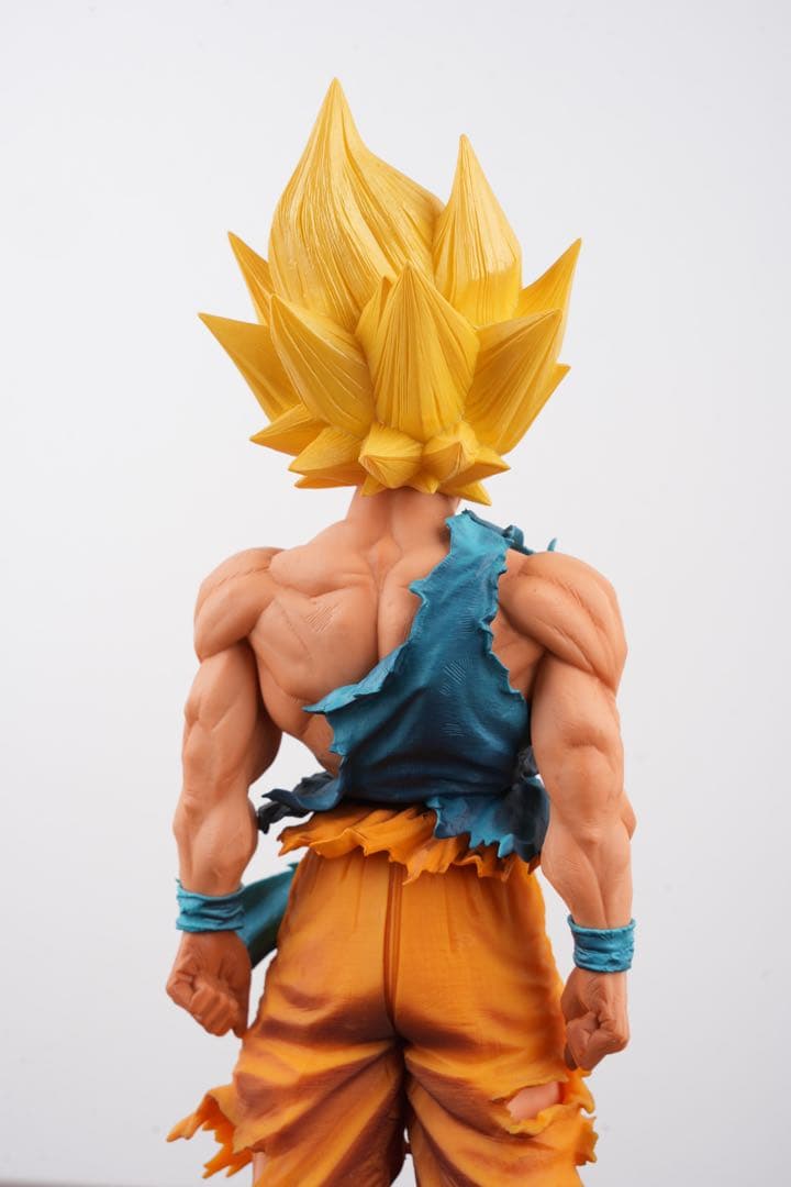 Mr.K ドラゴンボール　SMSP 孫悟空　ゼノバース　フィギュア