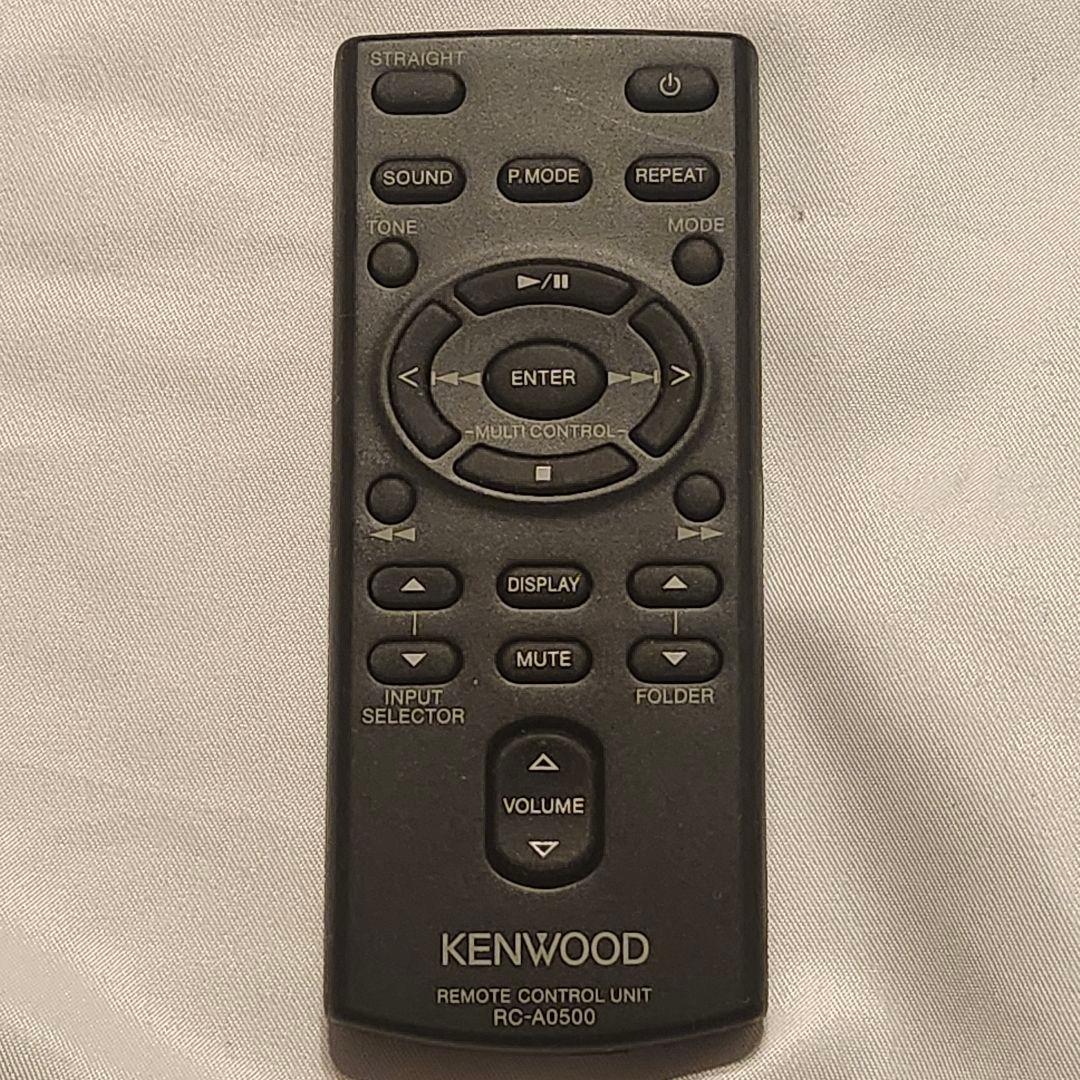 アンプ kenwood core-a55