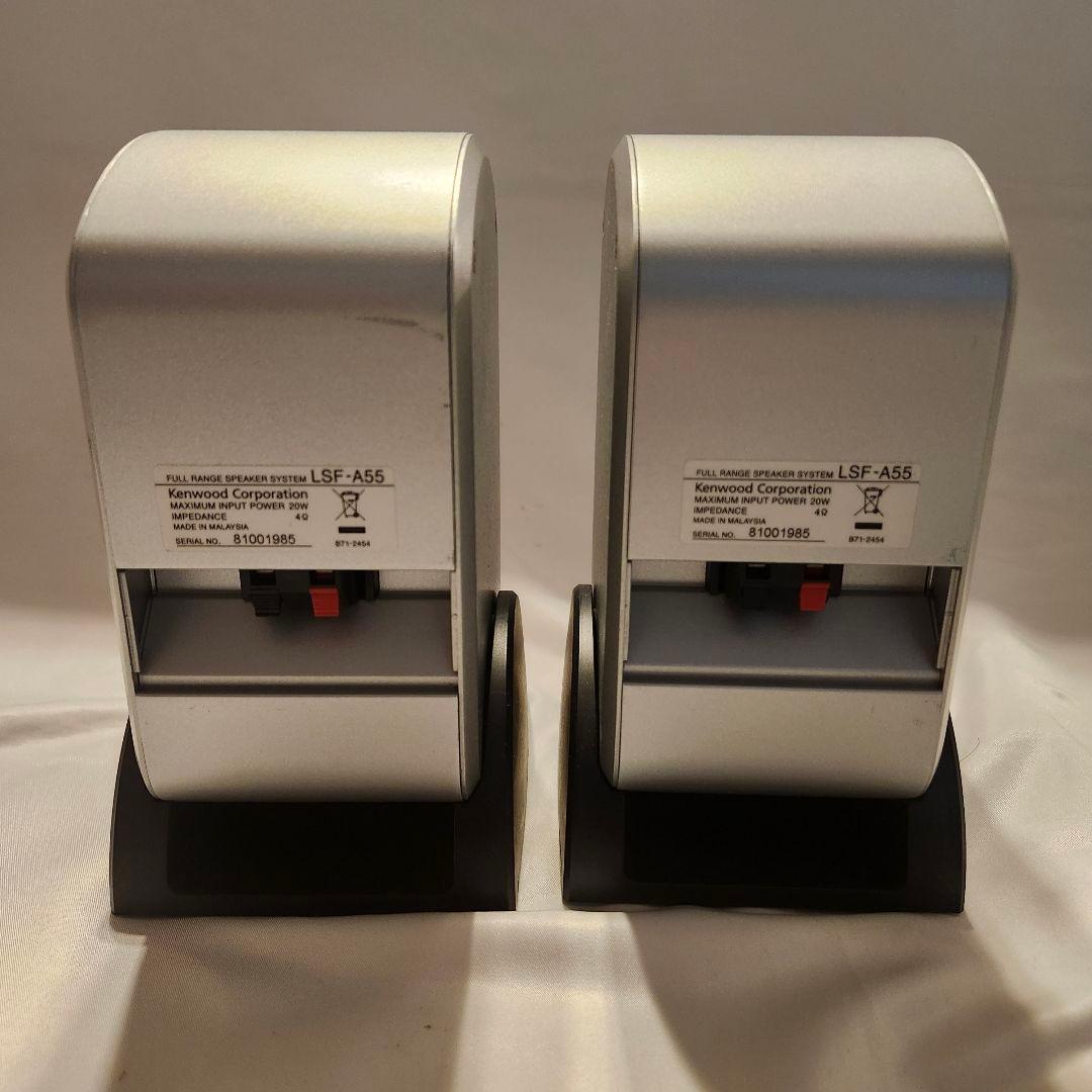 アンプ kenwood core-a55