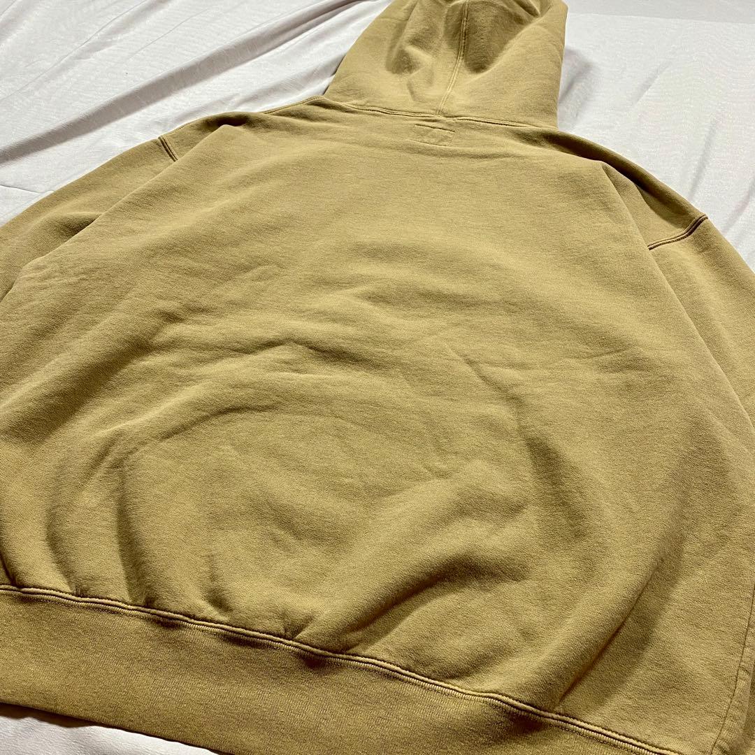 【未使用品タグ付】Supreme パーカー Sロゴ オーバーダイド 23SS